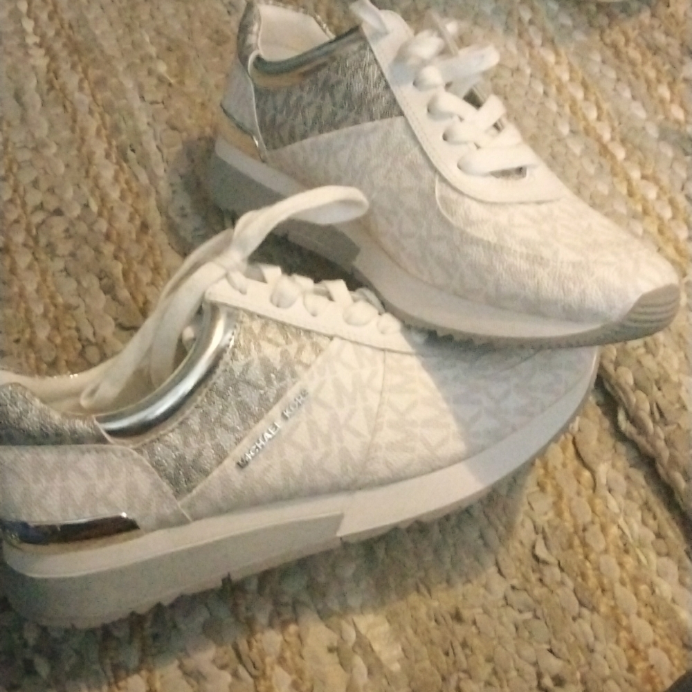 Michael Kors Casual Sneakers Women's Tennis Shoes